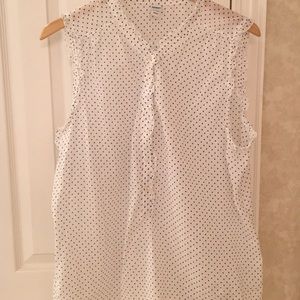 Old Navy Tops - Polka dot tank Old Navy Tops - Polka dot tank